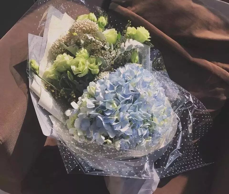 怎么送鲜花较为浪漫一点,送人玫瑰手有余香的前两句是什么