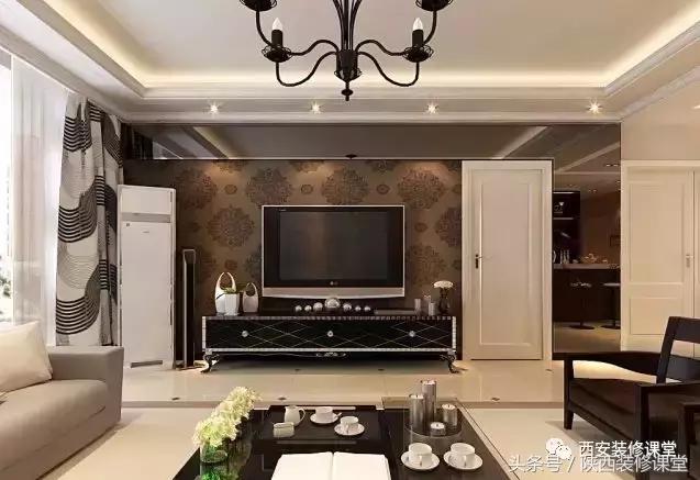 电视墙有门怎么处理,电视墙有门怎么办好