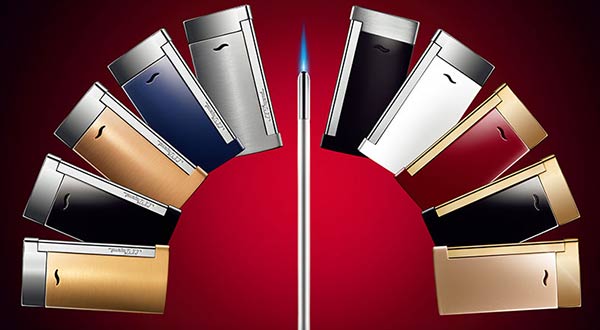 打火机就是他们品性的体现,到哪都能吸引到异性的目光!