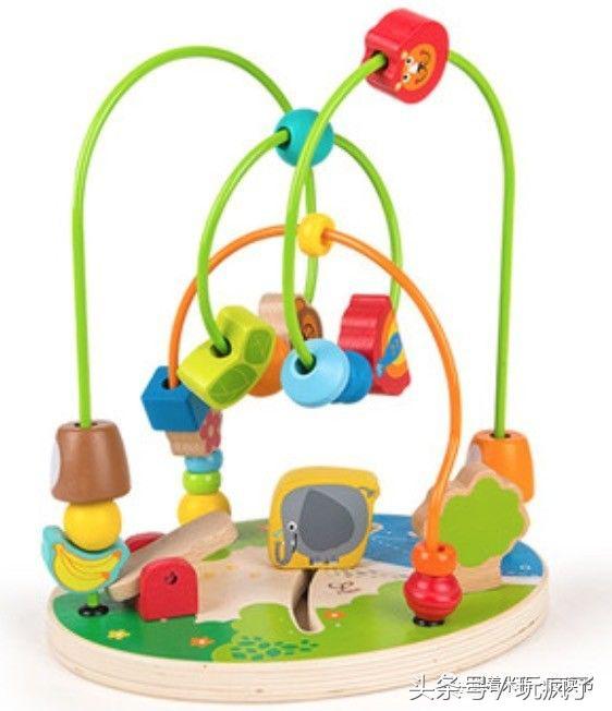 6款有趣的益智玩具推荐,四款适合儿童的益智玩具推荐