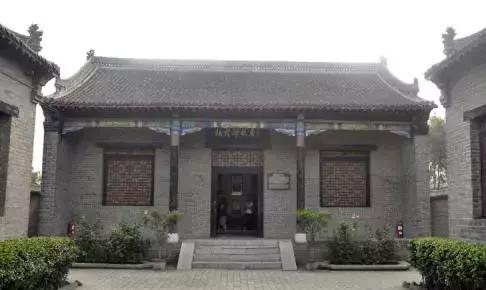 邯郸文化圣地是哪里的景点,邯郸人文景点