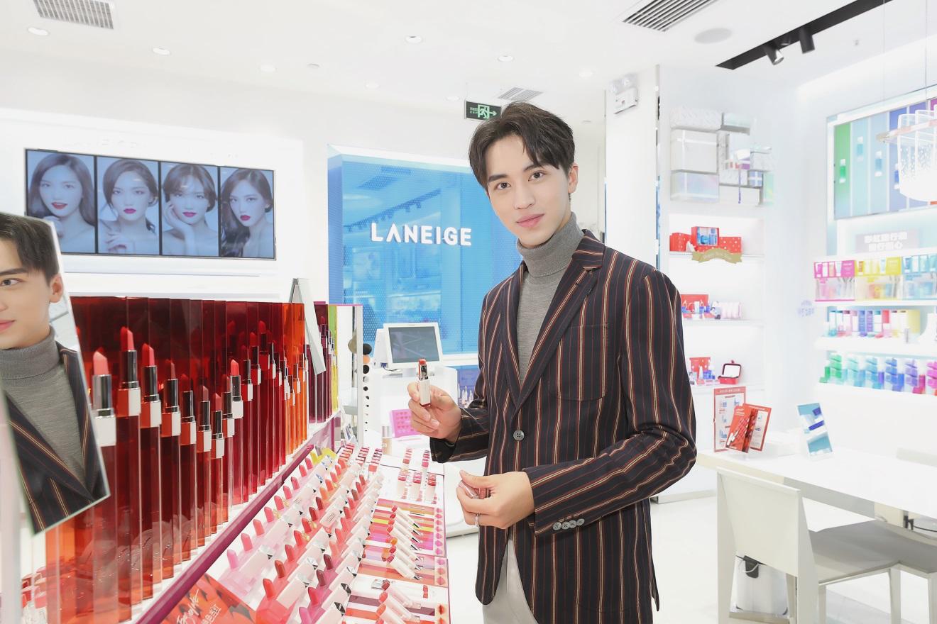 长沙兰芝,兰芝专柜长沙