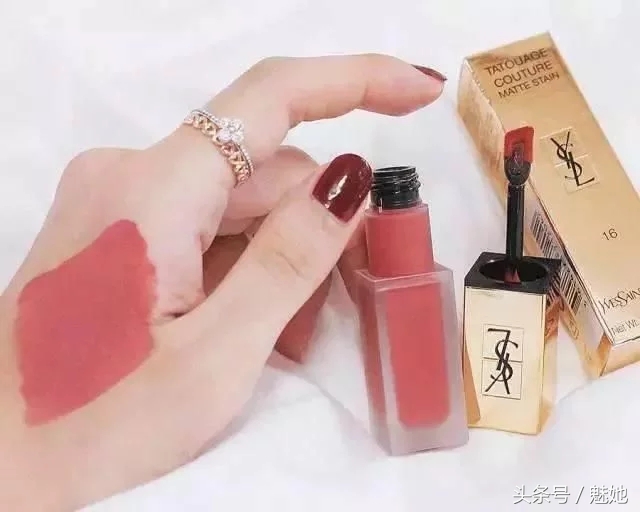 兰蔻黄皮显白口红秋冬,秋冬最好看的口红色号推荐