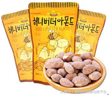 你一定没吃过的韩国零食合集,韩国零食大全100种