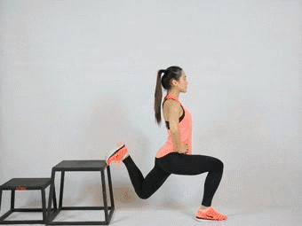 15分钟腿部深蹲训练跟着练,练完深蹲腿部该如何拉伸