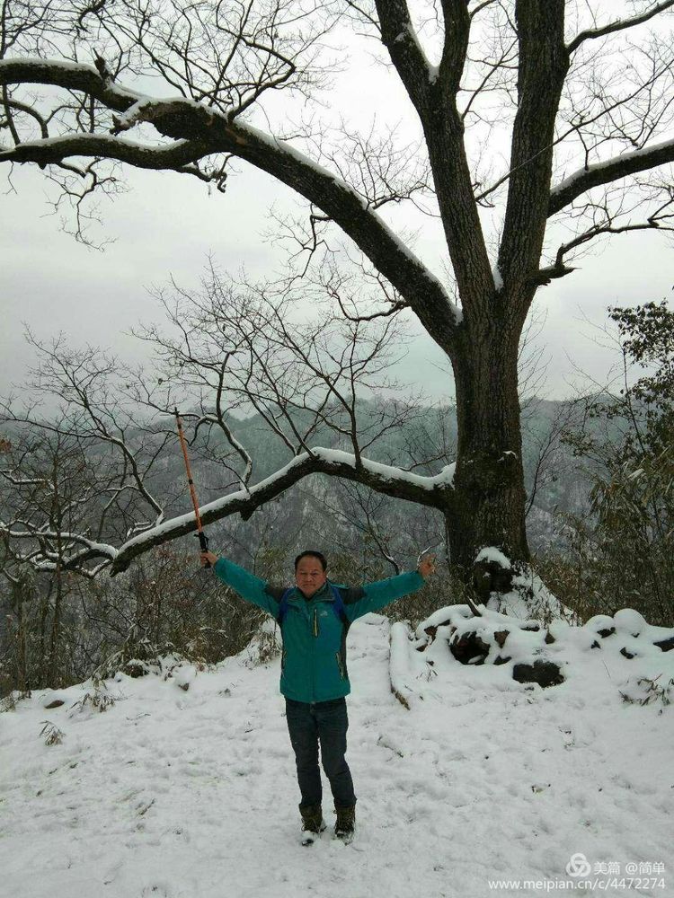 长白山雾凇天池,天池雪霁
