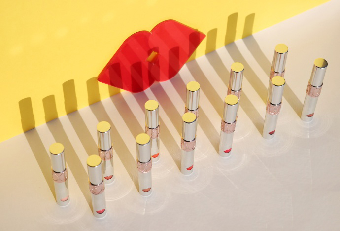 ysl圣罗兰2018春季彩妆,ysl圣罗兰新年礼物口红香水礼盒