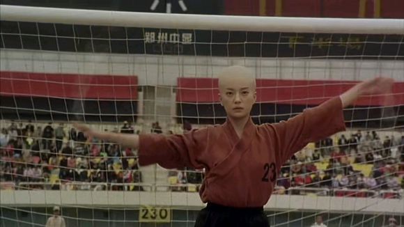 周星驰的少林足球有多么经典,周星驰少林足球有多厉害