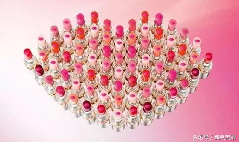 大牌哪个口红日常好用一点,好看又好用的奇葩口红