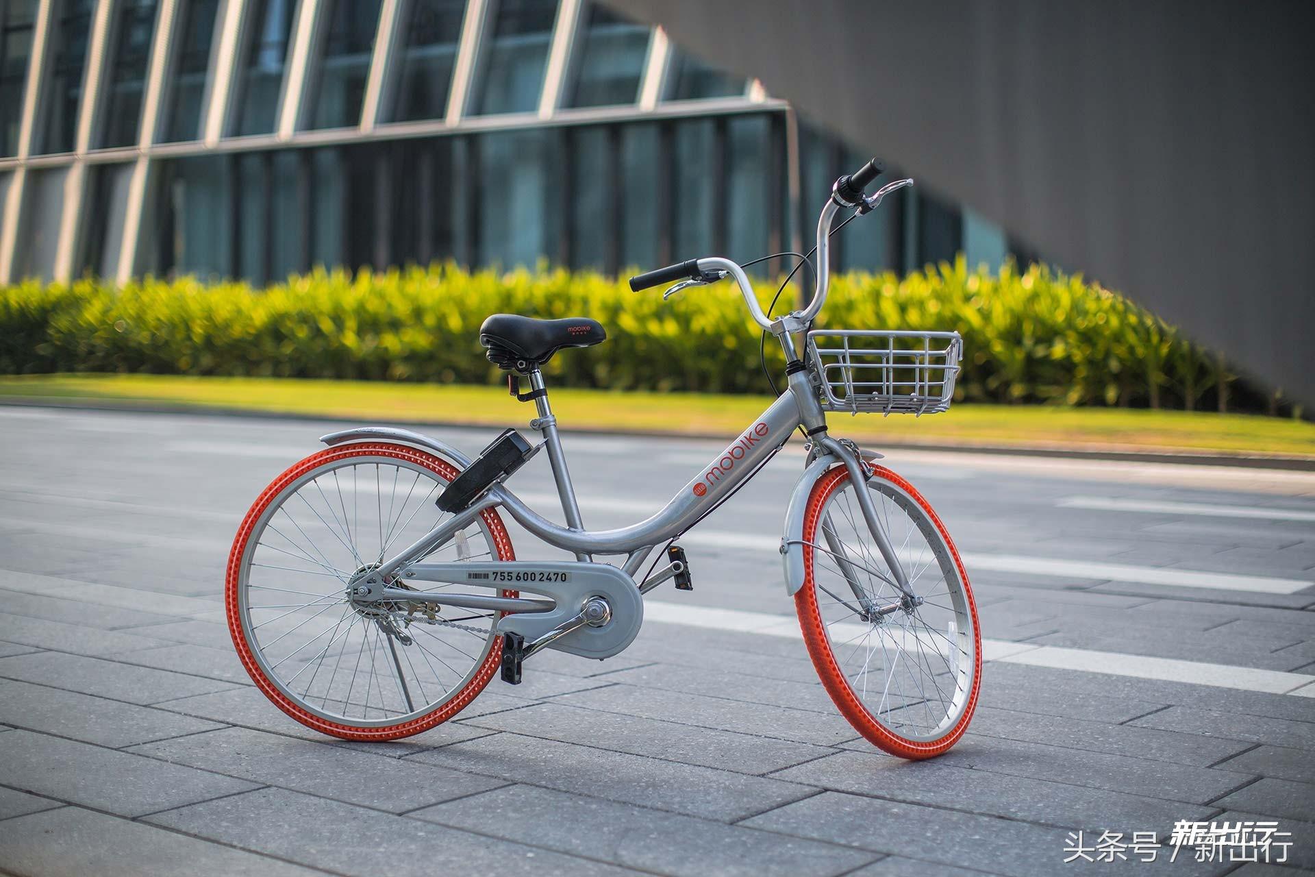 新的摩拜单车怎么那么难骑,摩拜单车最新车型