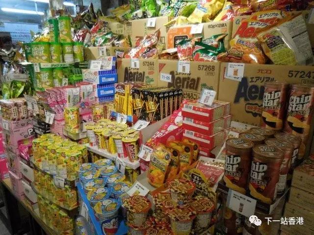 来香港应该买点啥,来香港需要买什么回去