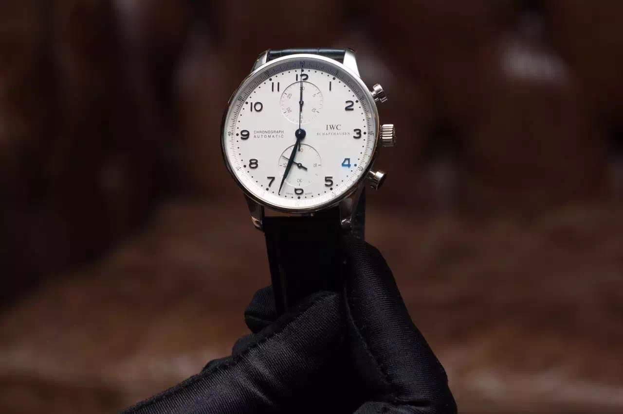 IWC万国表葡萄牙系列IW371446腕表（葡计蓝针）