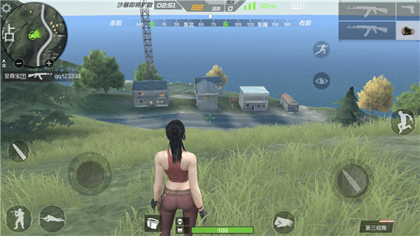 cf手游不抢点怎么打,cf手游地图打法思路