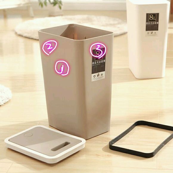 垃圾桶改装鱼缸过滤,垃圾桶改装龟箱过滤