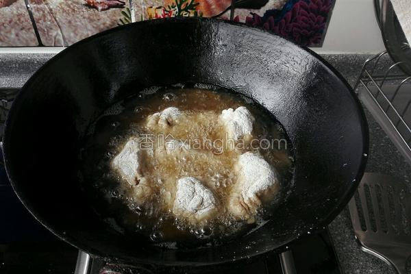 肯德基正宗脆皮鸡腿做法视频,肯德基的秘制鸡腿做法