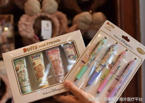 日本东京迪士尼值得购买的商品,去迪士尼最值得买的纪念品