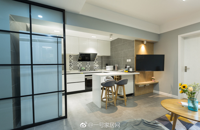 昆明龙斗壹号房型,昆明黄金海岸装修效果图大全