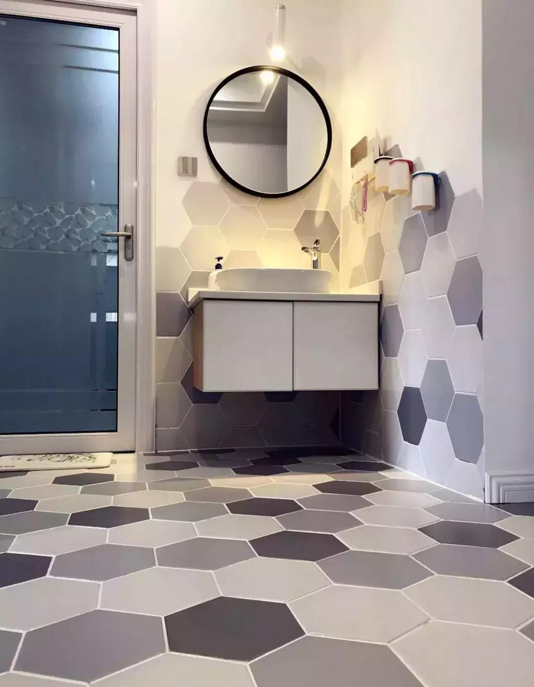 装修北欧风瓷砖,装修风格北欧地板