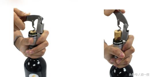 起葡萄酒瓶盖的方法用开瓶器,怎么用开瓶器打开葡萄酒瓶盖