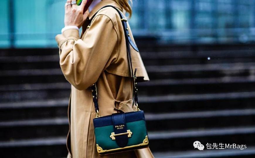 2018流行大牌包包款式,5款小众设计包包还挺特别