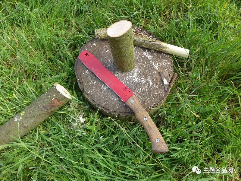 巴克刀测评,巴克刀vs捕鲸刀