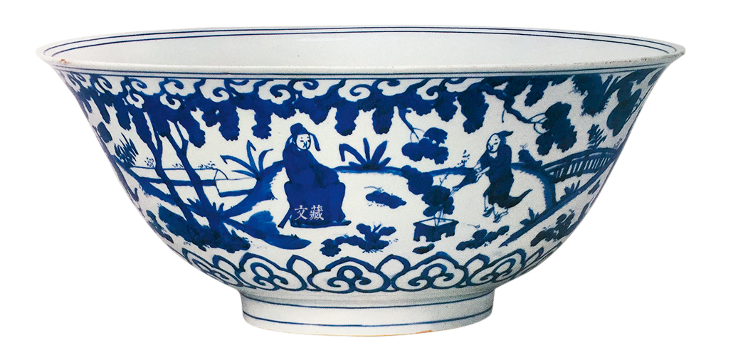 古陶瓷的出土特征鉴定,中国古陶瓷鉴定基础