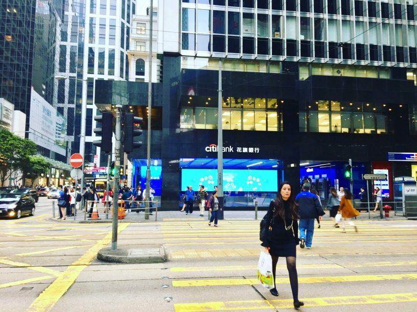 香港自由行1天攻略,背包客自由行游台湾