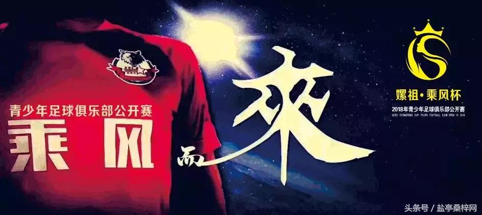 嫘祖球赛,绵阳盐亭嫘祖青少年足球