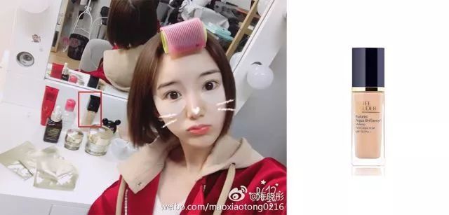 明星梳妆台洗面奶 (明星的梳妆台有哪些护肤品)