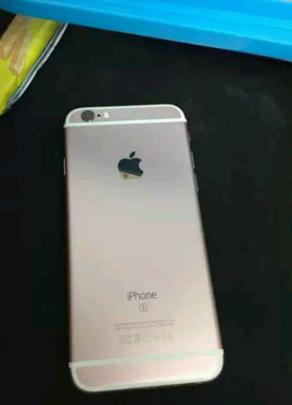 一千八收的这部iPhone6s64GB，系统还是绝版的，值了！