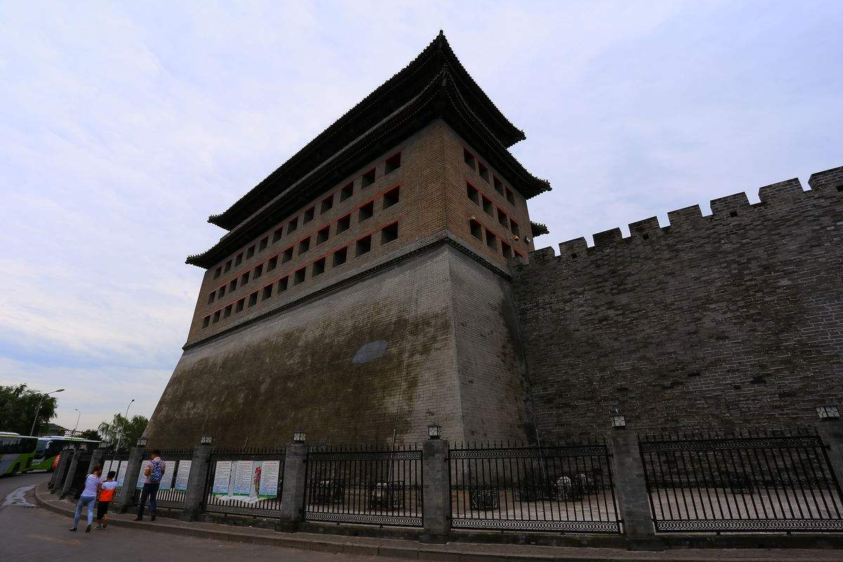 德胜门意义,德胜门又称什么