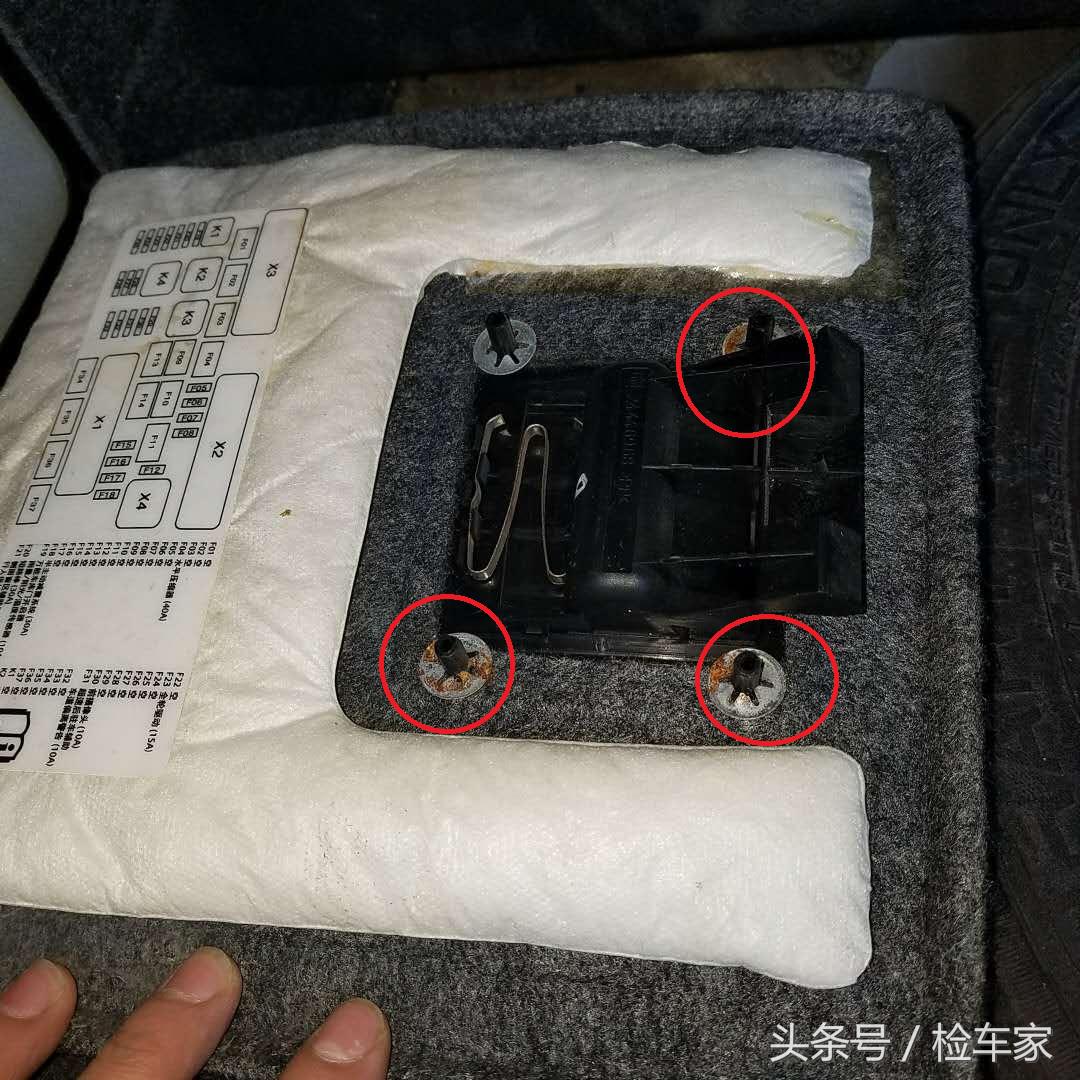 不到4年车龄凯迪拉克XTS卖17万,这车况得多无敌?