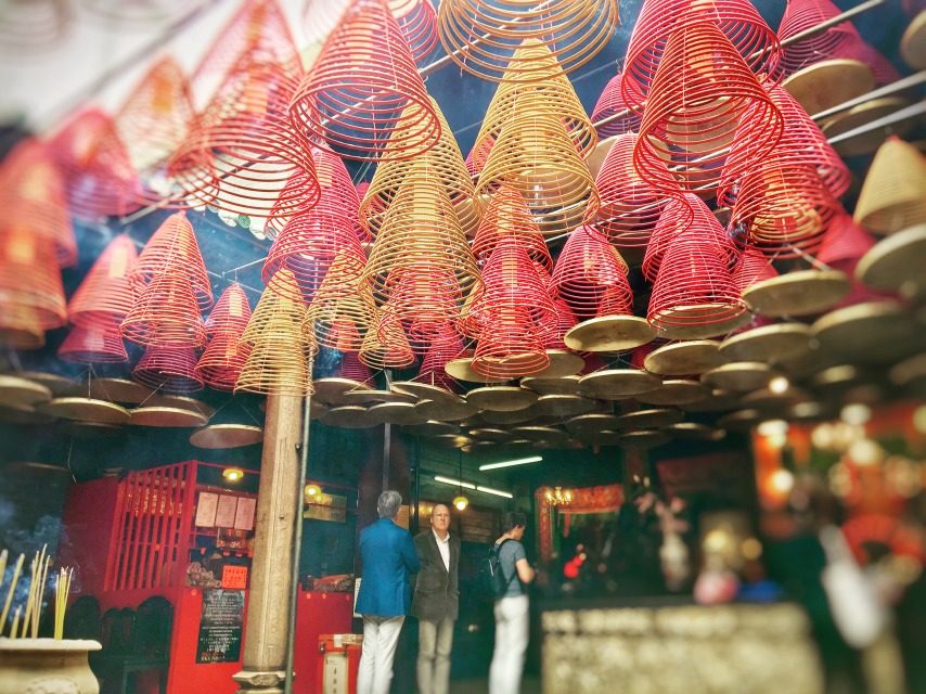 香港自由行1天攻略,背包客自由行游台湾