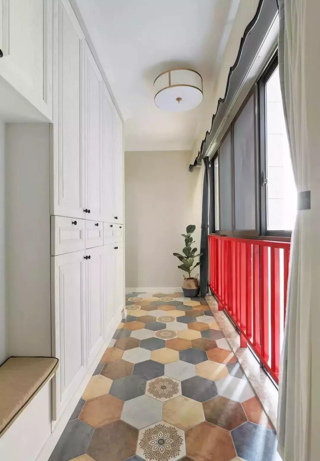 装修北欧风瓷砖,装修风格北欧地板