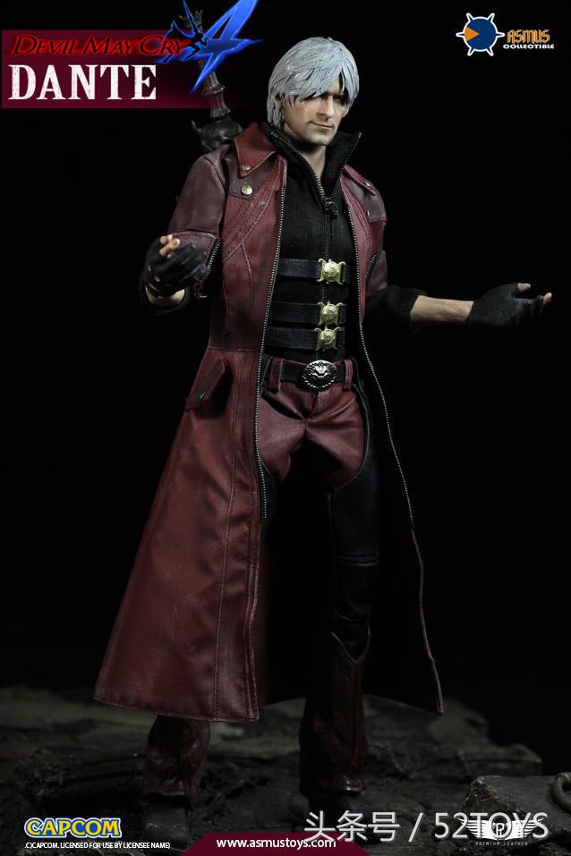 鬼泣dmc44,dmc鬼泣终极版和鬼泣4