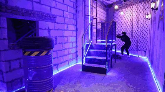 十大真人cs枪战,流行真人cs枪战