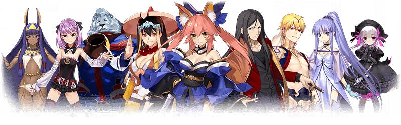 fgo2021新年福袋国服推荐,fgo2018新年福袋十选一