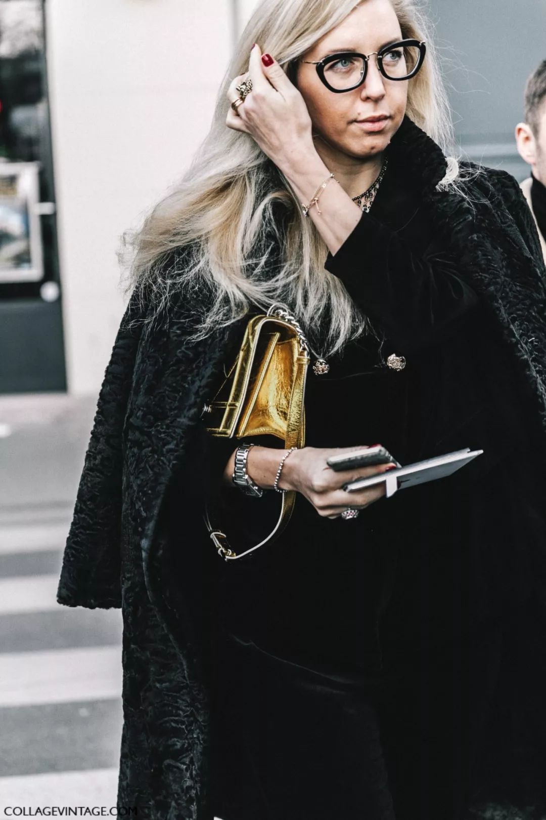 全羊羔毛半裙,羊羔服高级感