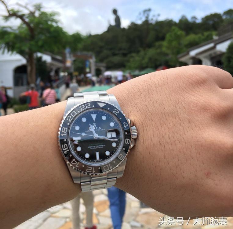 香港劳力士116655最新行情,香港劳力士购表