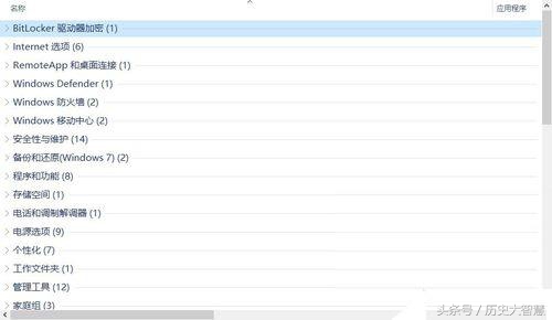 上帝模式win7怎么操作,上帝模式win7有什么用处