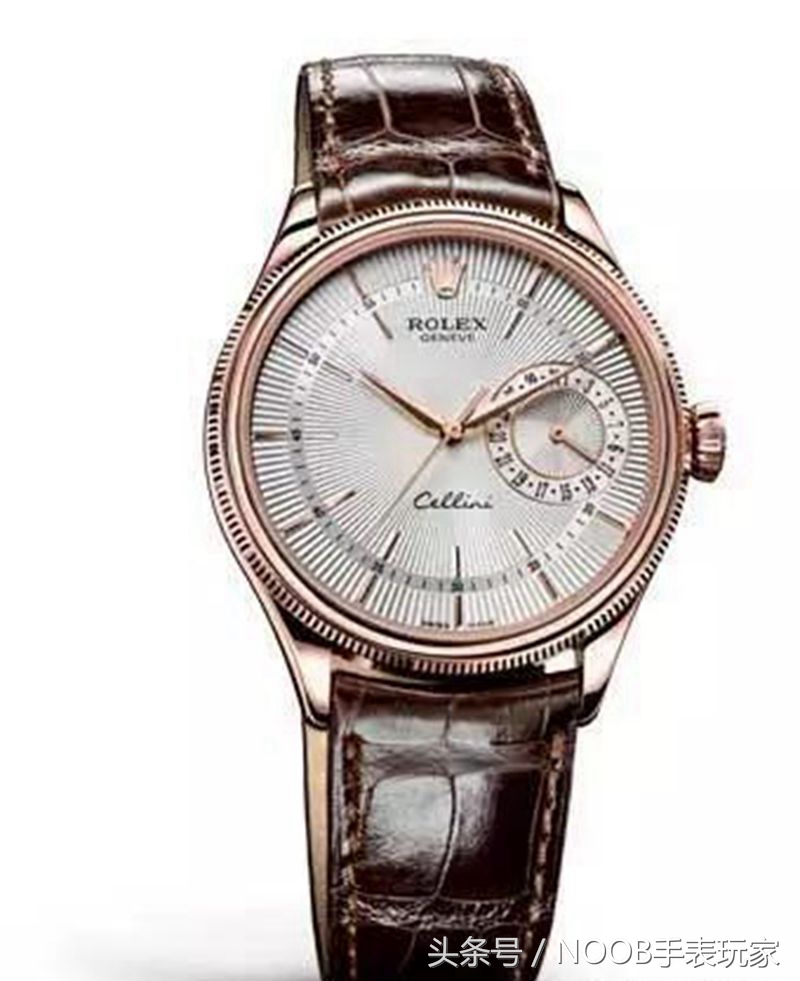 劳力士大气腕表,劳力士优雅系列