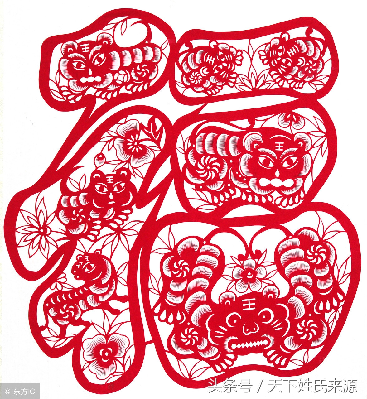 中国家谱-每个朝代的发展状况