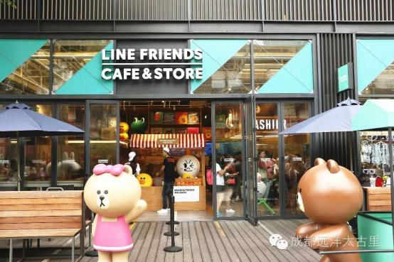 成都LOCAL强烈推荐!春熙路太古里时尚游玩攻略