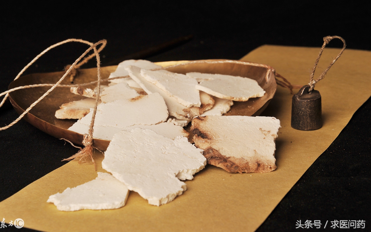 茯苓祛湿茶怎么喝视频,茯苓煮茶祛湿养胃的方法