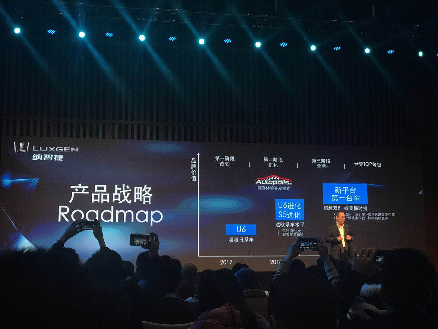 从纳智·捷行到纳智捷·行，一个符号透露东风裕隆焕新未来