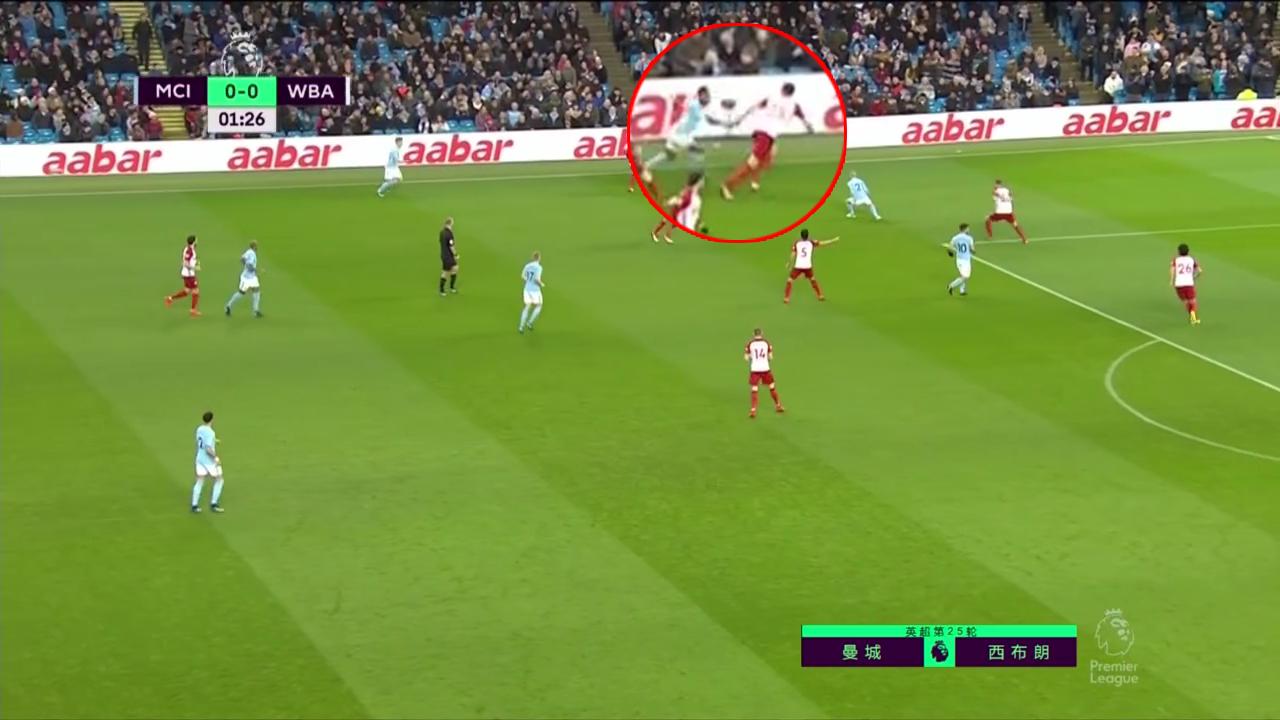 图解:球还可以这么踢!超级蓝月曼城的5次非凡创意设计
