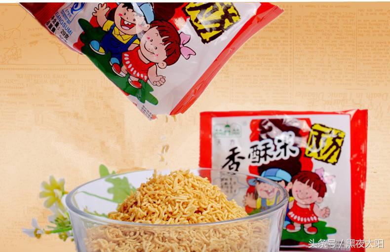 方便面推荐童年的味道,泡面爱好者的各种泡面