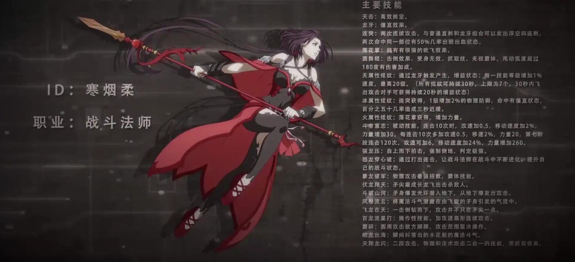 全职高手第一季人物角色,全职高手里面的职业有哪些