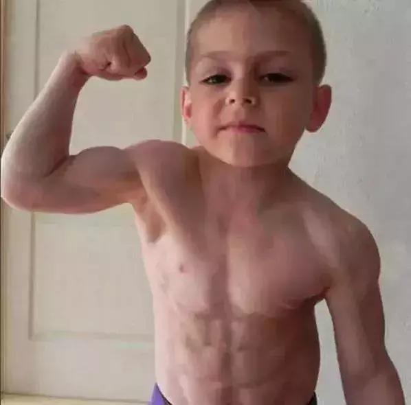 看了健身男神女神的照片后，你有动力了吗？