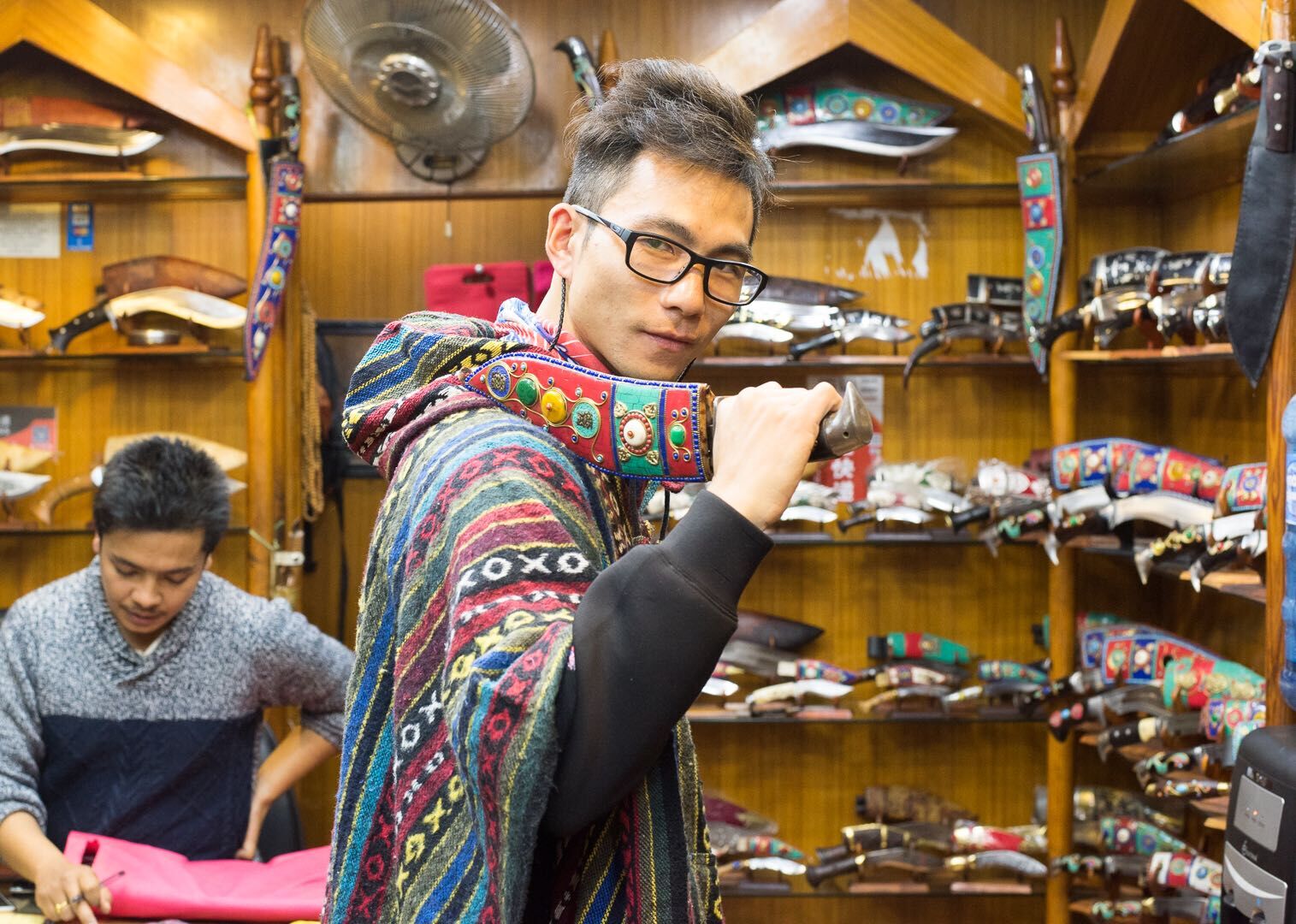 尼泊尔行者完整版,尼泊尔行摄